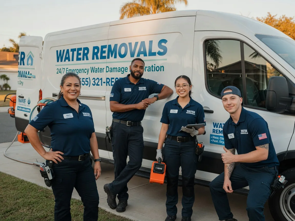 Water Removal company in Black Creek, WI