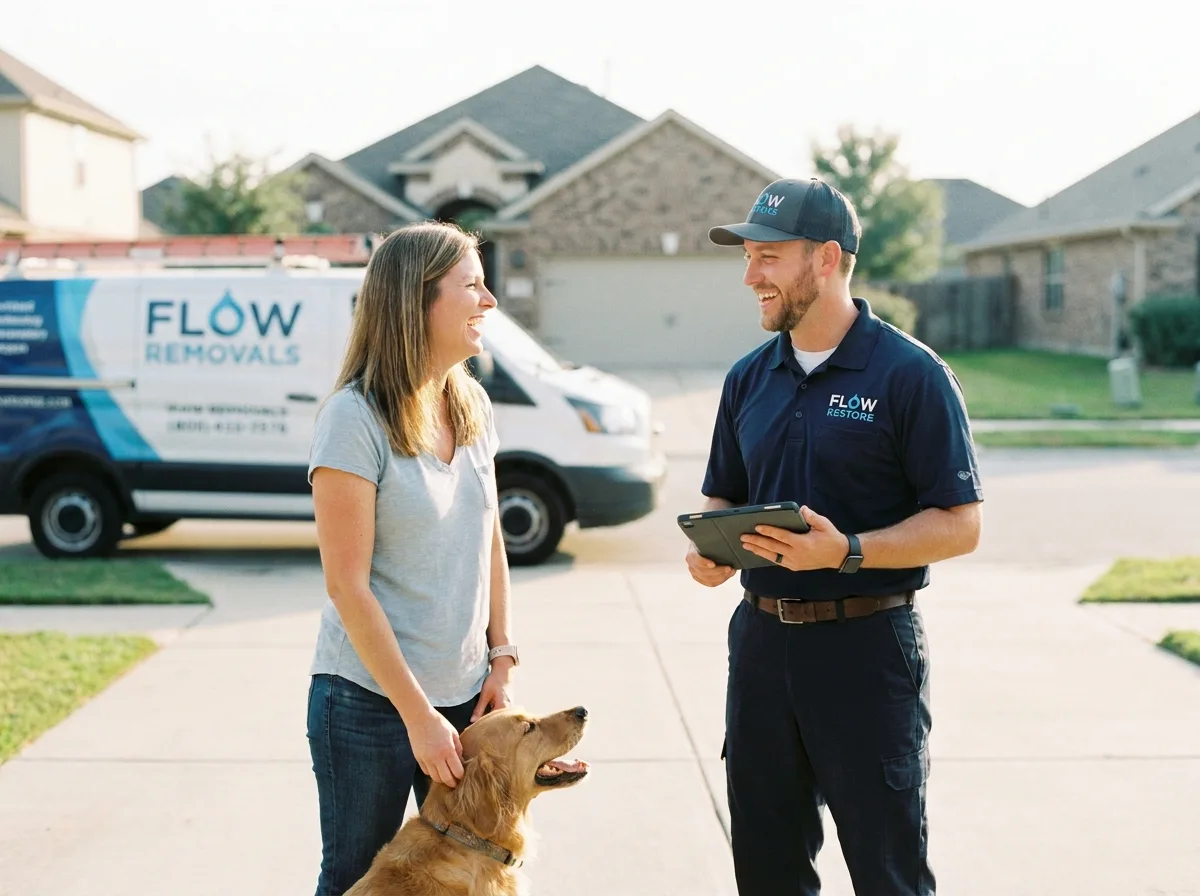 Water Removal Black Creek, WI FAQs